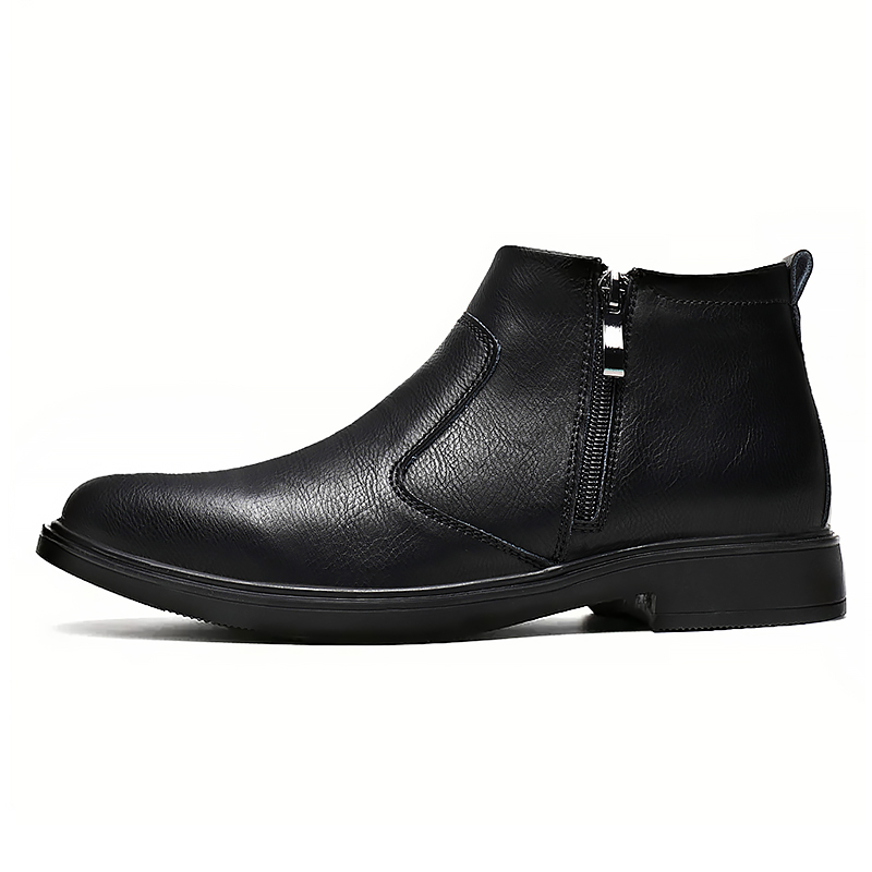 Autumn and Winter New High-Top - Chelsea Boots Men recension och pris