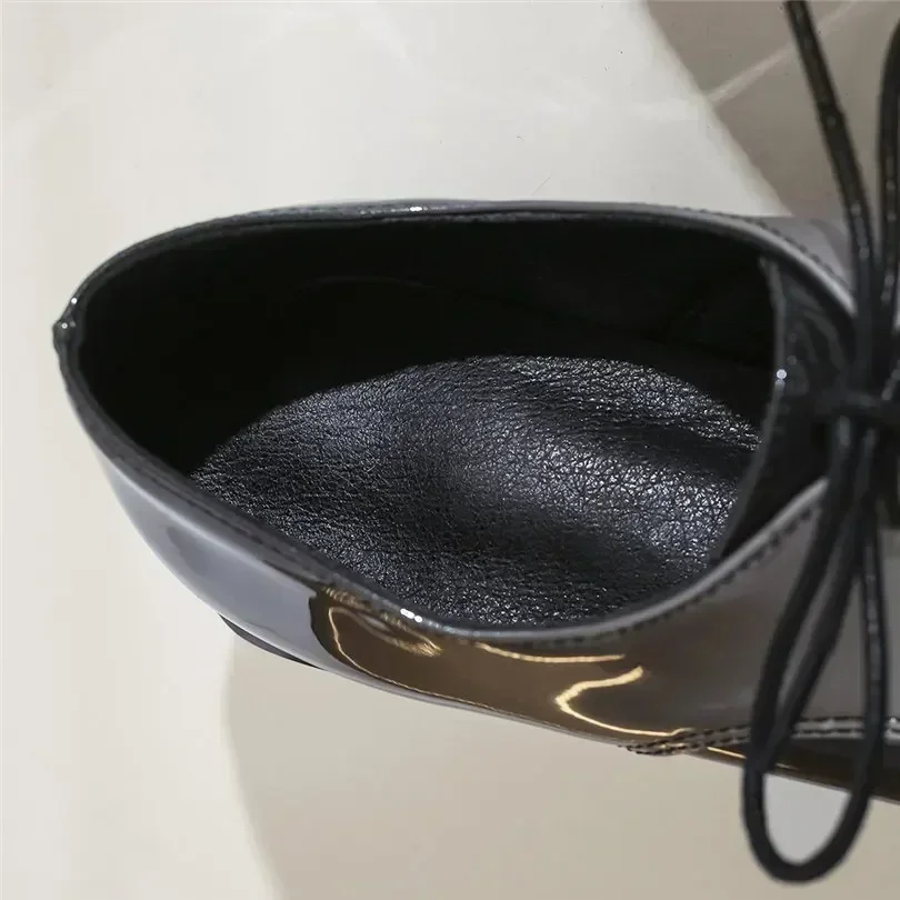 British Women Oxfords Gradient - Oxford Shoes Brogue recension och pris