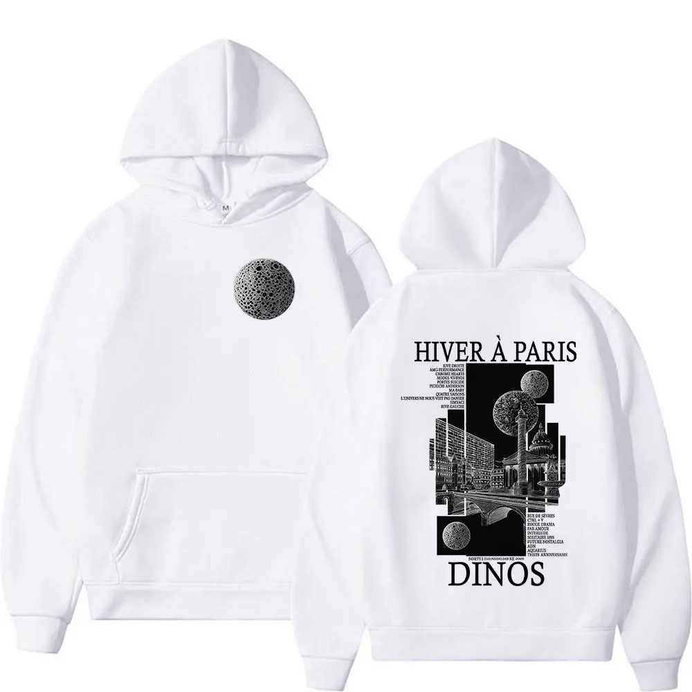 Rapper DINOS HIVER A PARIS Tou - Men'S Fashion Paris 2025 recension och pris