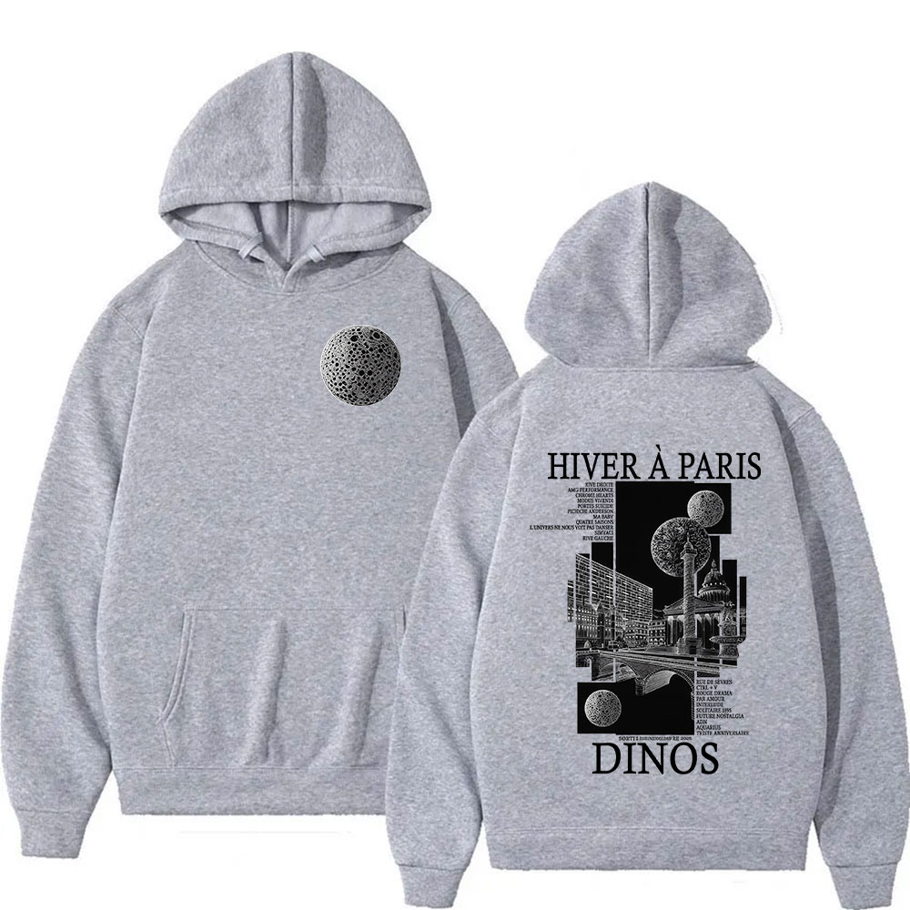 Rapper DINOS HIVER A PARIS Tou - Men'S Fashion Paris 2025 recension och pris