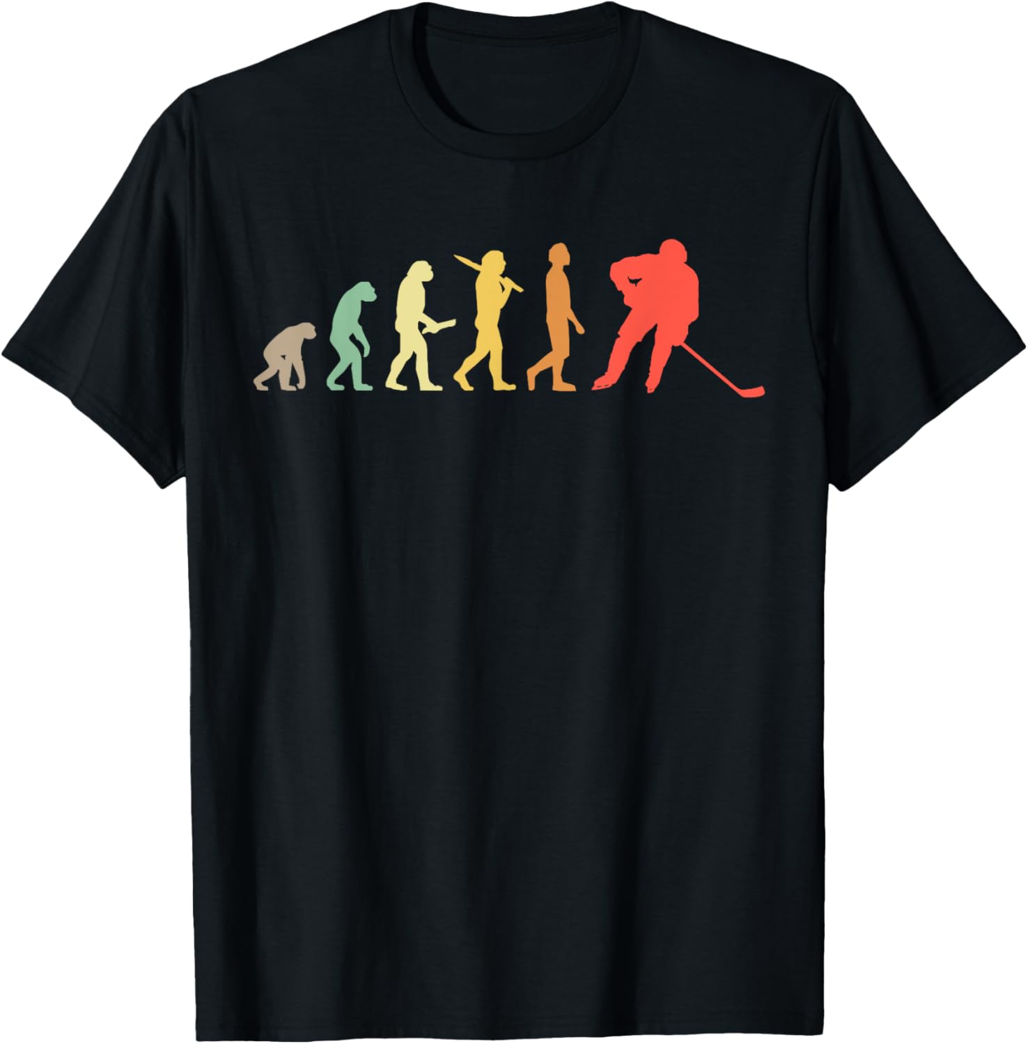 Retro Ice Hockey Evolution Gif - Men'S Fashion Evolution recension och pris
