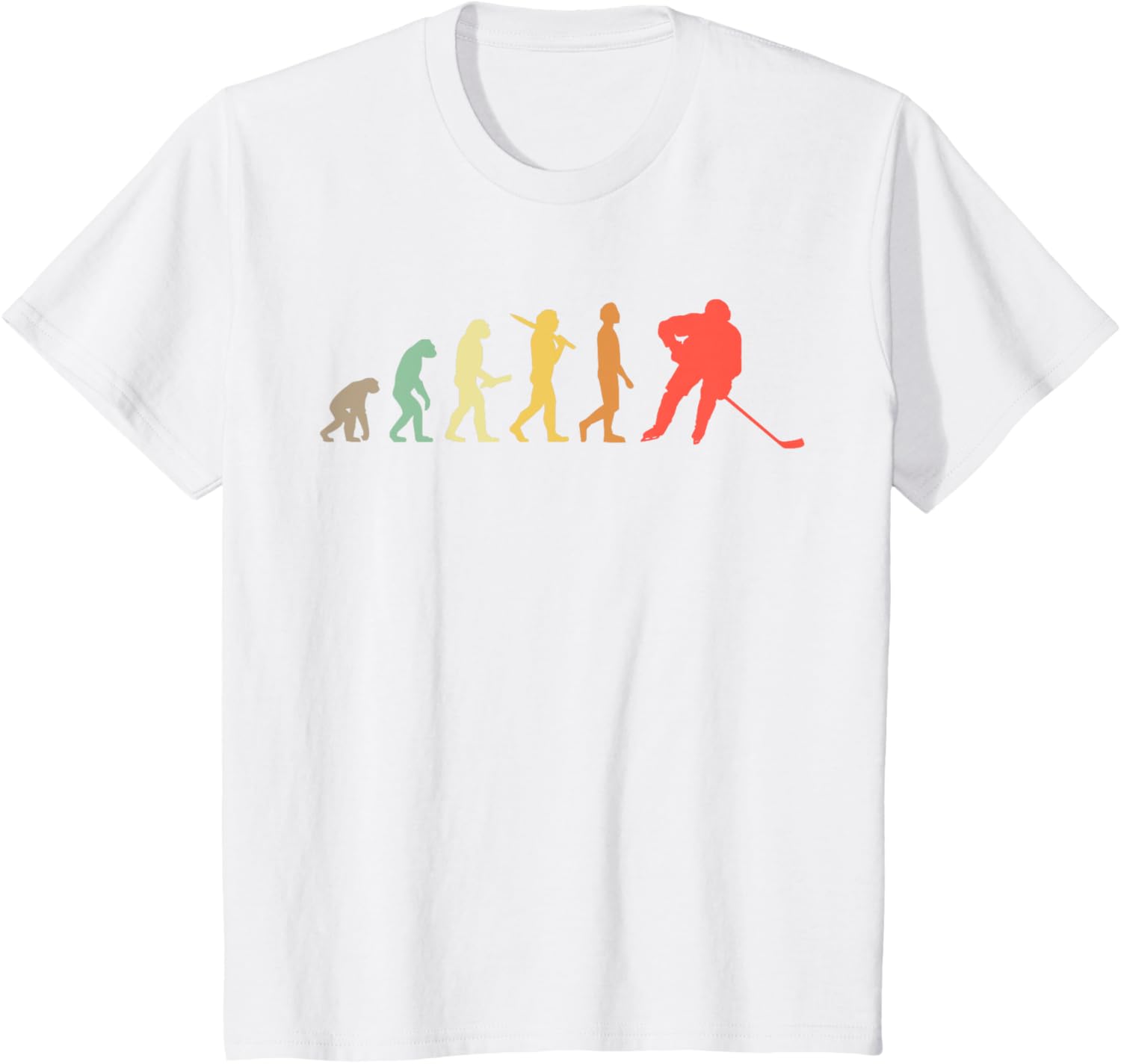 Retro Ice Hockey Evolution Gif - Men'S Fashion Evolution recension och pris