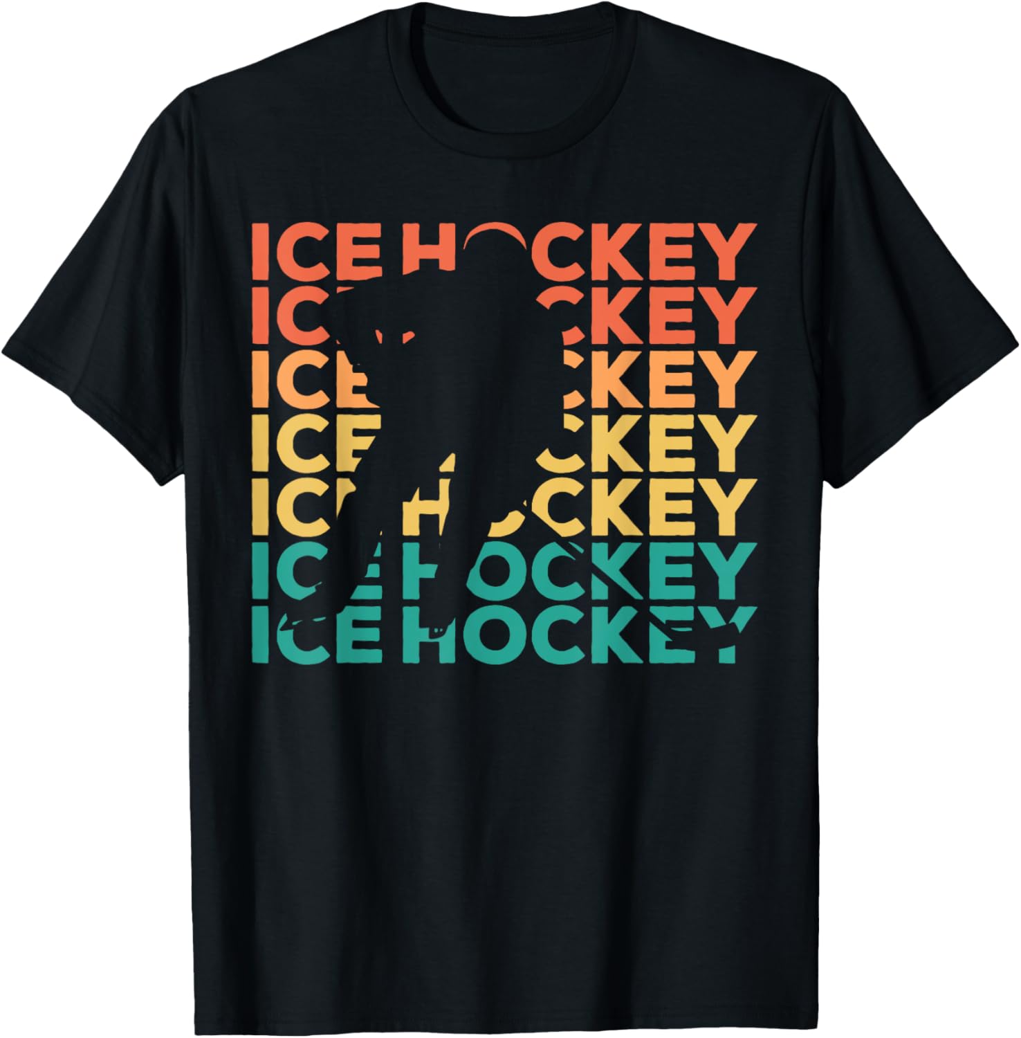 Retro Ice Hockey Evolution Gif - Men'S Fashion Evolution recension och pris