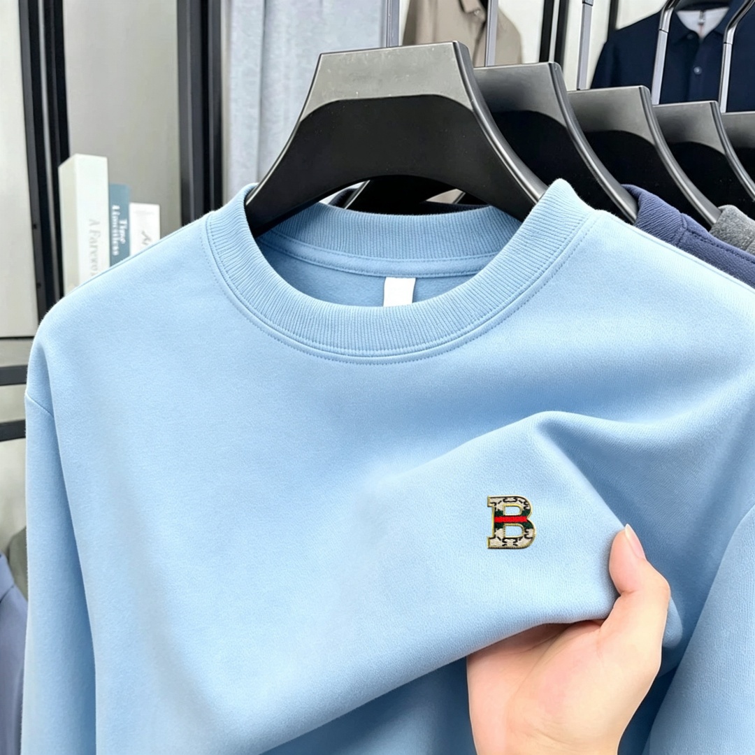 Soft cotton high-end brand men - Men'S Fashion Brands recension och pris