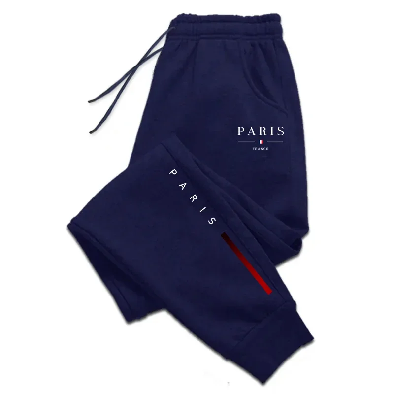 2026 Men Paris‑Print Sweatpant - Paris Fashion Men recension och pris