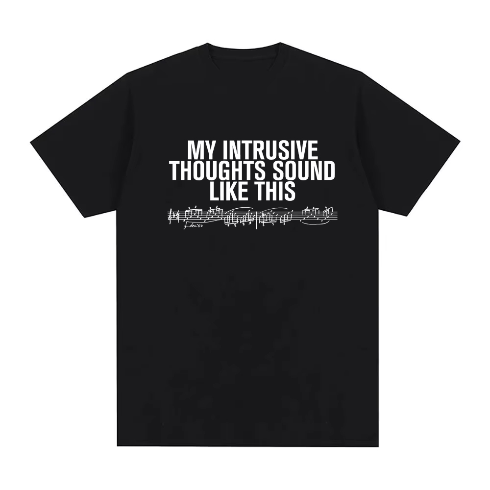 INTRUSIVE THOUGHTS BABY TEE 20 - Men'S Fashion Website recension och pris