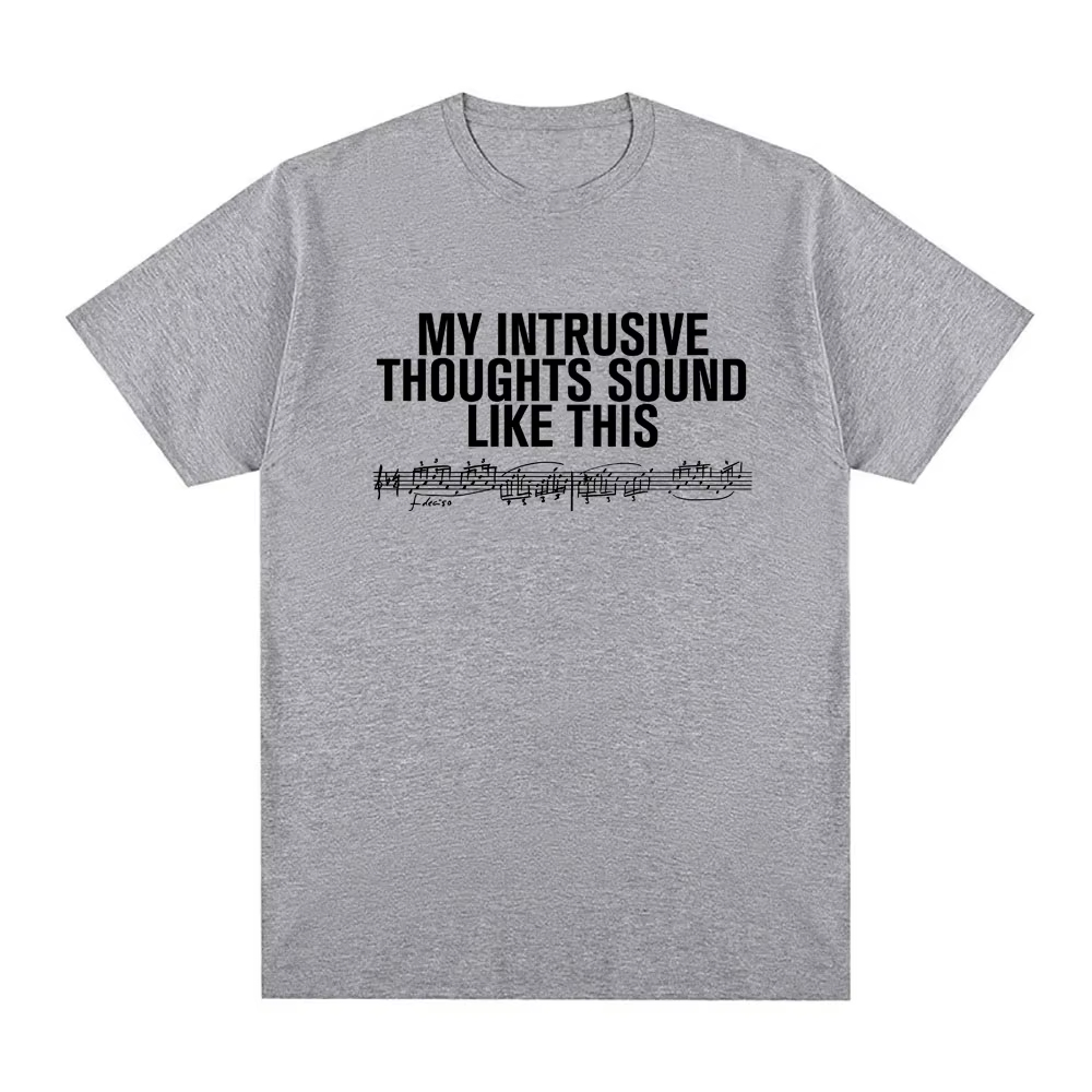 INTRUSIVE THOUGHTS BABY TEE 20 - Men'S Fashion Website recension och pris