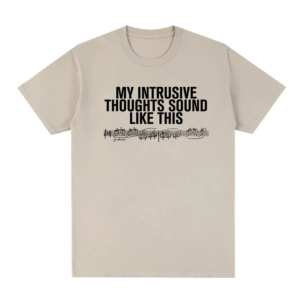 INTRUSIVE THOUGHTS BABY TEE 20 - Men'S Fashion Website recension och pris