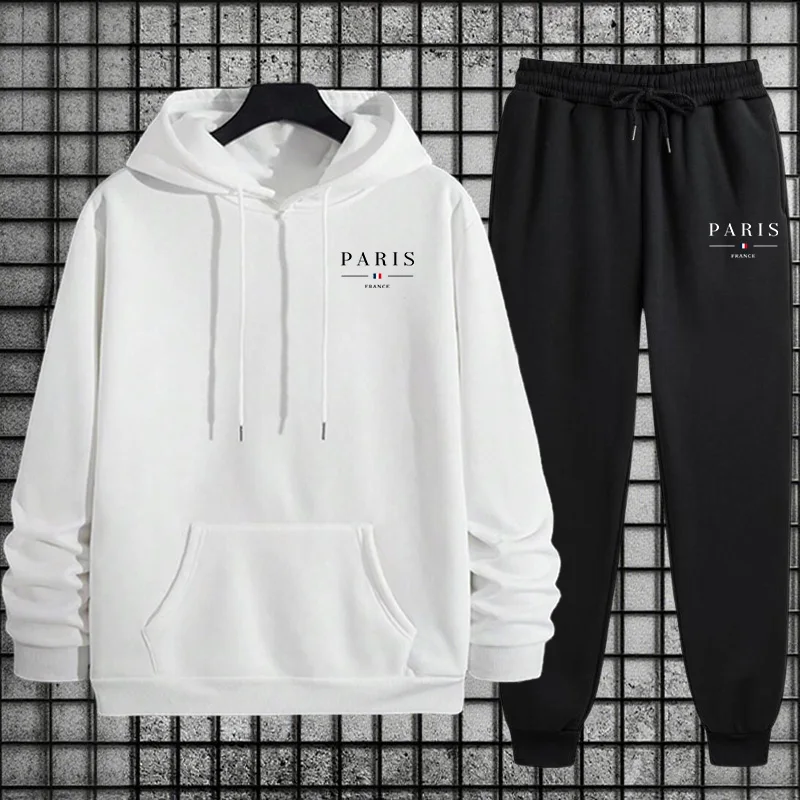 Autumn Winter Men's Street Sty - Men'S Fashion Paris 2025 recension och pris
