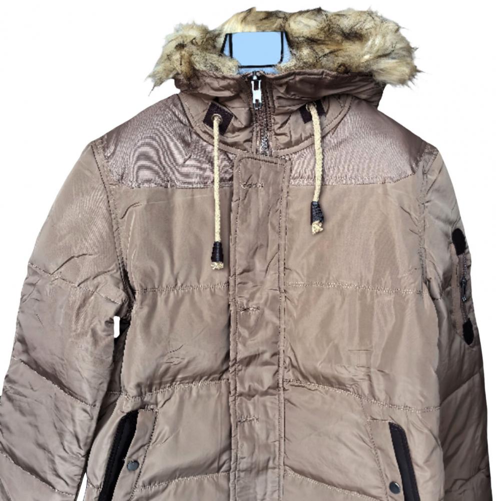 Outdoors Men Comfort Hat Solid - Men'S Fashion Zipper Jacket recension och pris