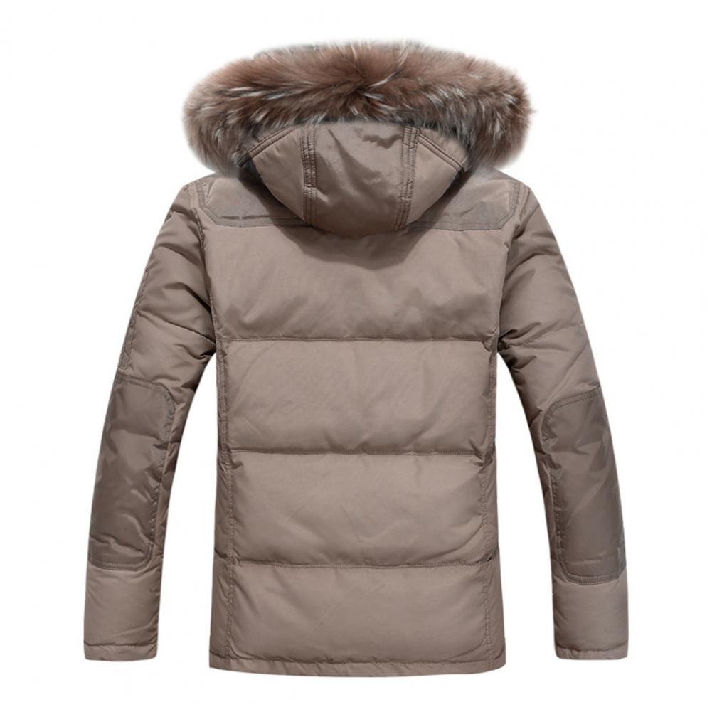 Outdoors Men Comfort Hat Solid - Men'S Fashion Zipper Jacket recension och pris