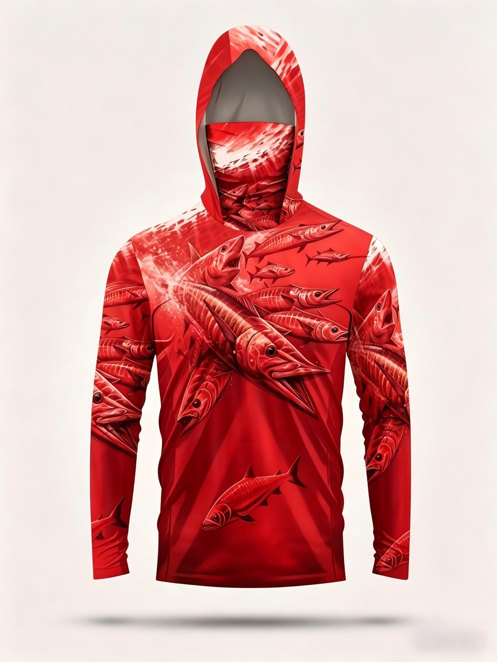 Men's Summer Fashion Fish Scho - Mens Fashion Suits recension och pris