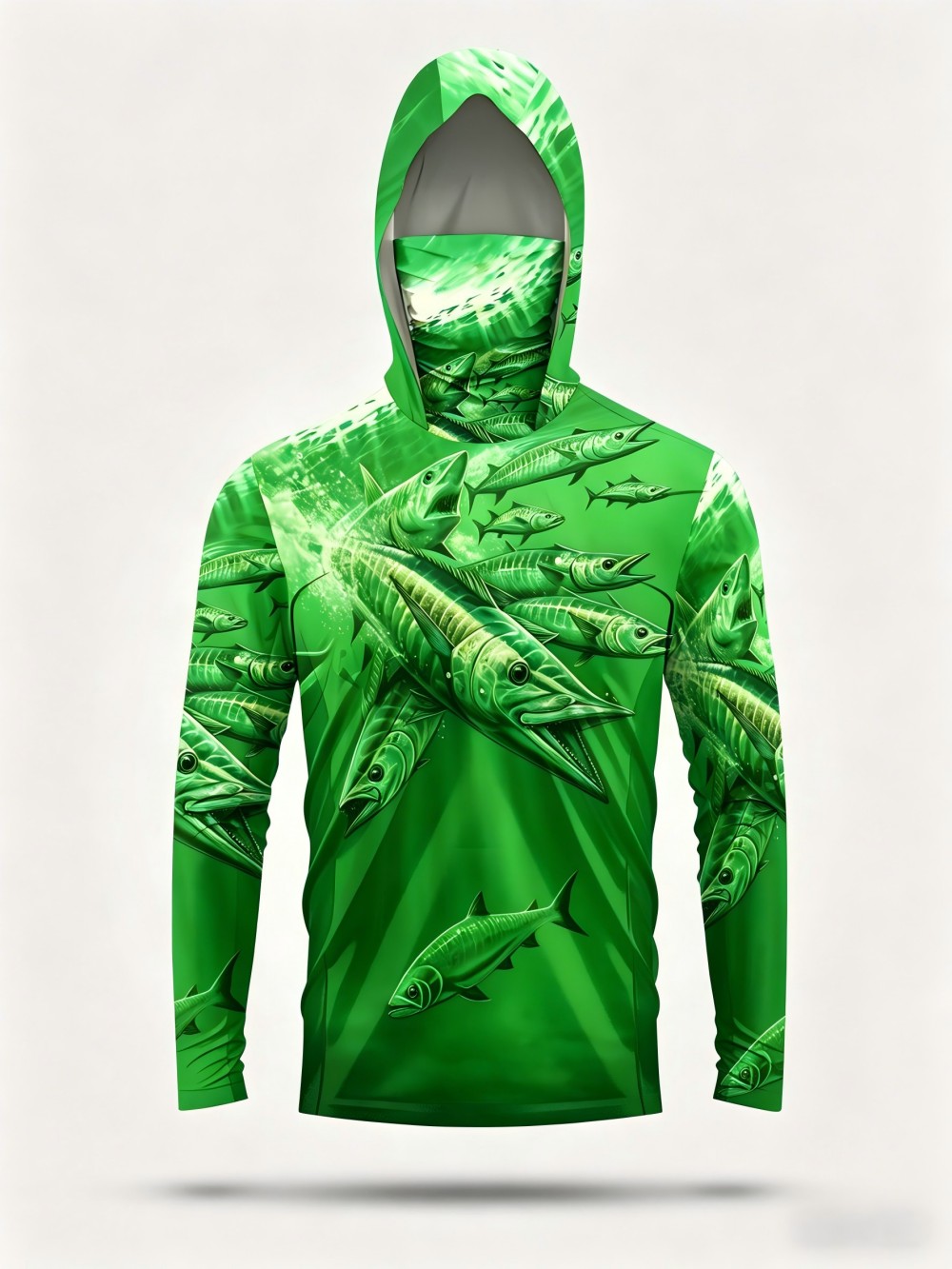 Men's Summer Fashion Fish Scho - Mens Fashion Suits recension och pris