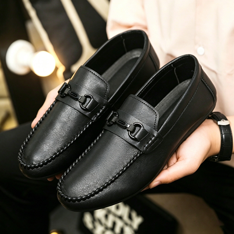 Fashion Men's Casual Shoes Lux - Mens Fashion Zapatos recension och pris