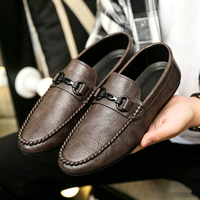 Fashion Men's Casual Shoes Lux - Mens Fashion Zapatos recension och pris