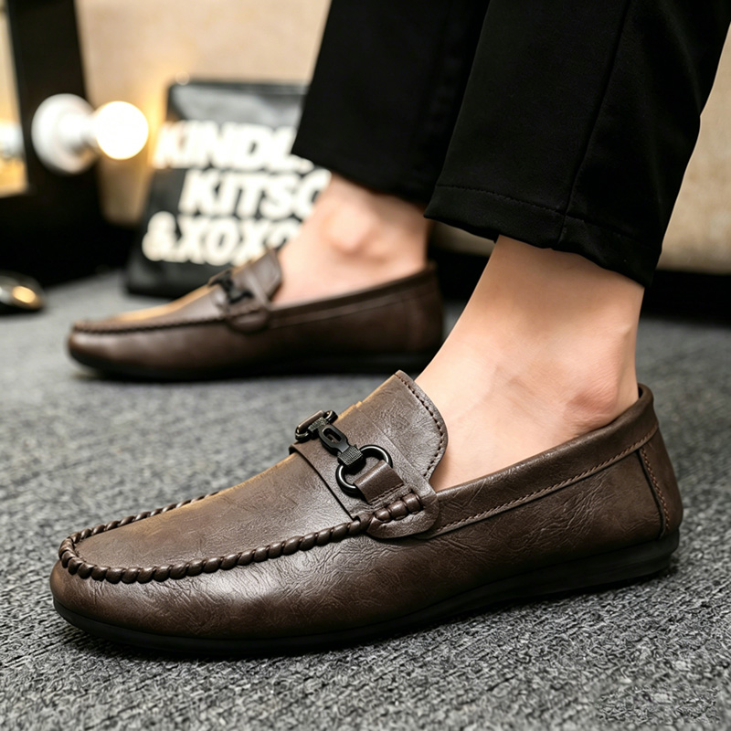 Fashion Men's Casual Shoes Lux - Mens Fashion Zapatos recension och pris