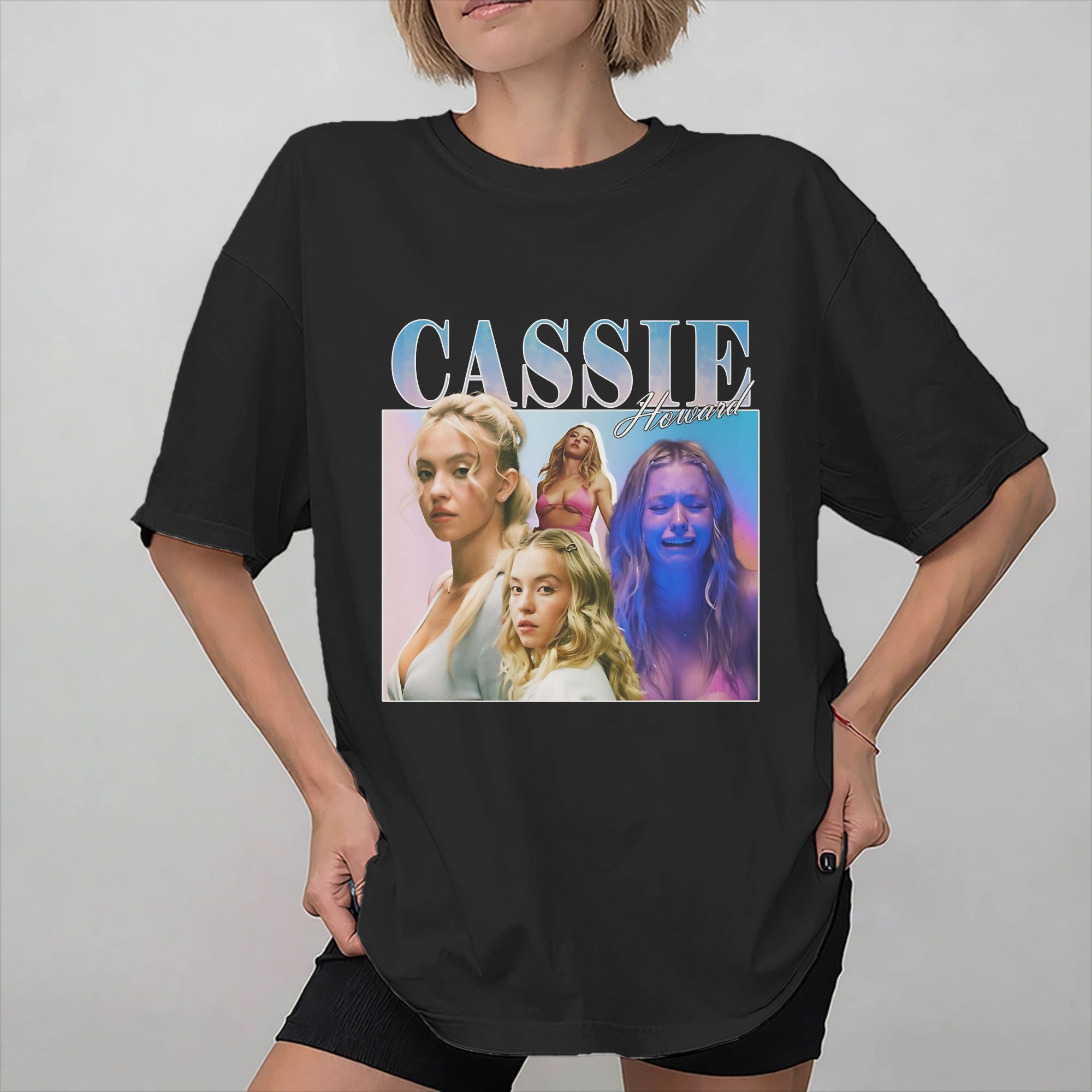 Cassie Howard Sydney Sweeney A - Men'S Fashion Sydney recension och pris