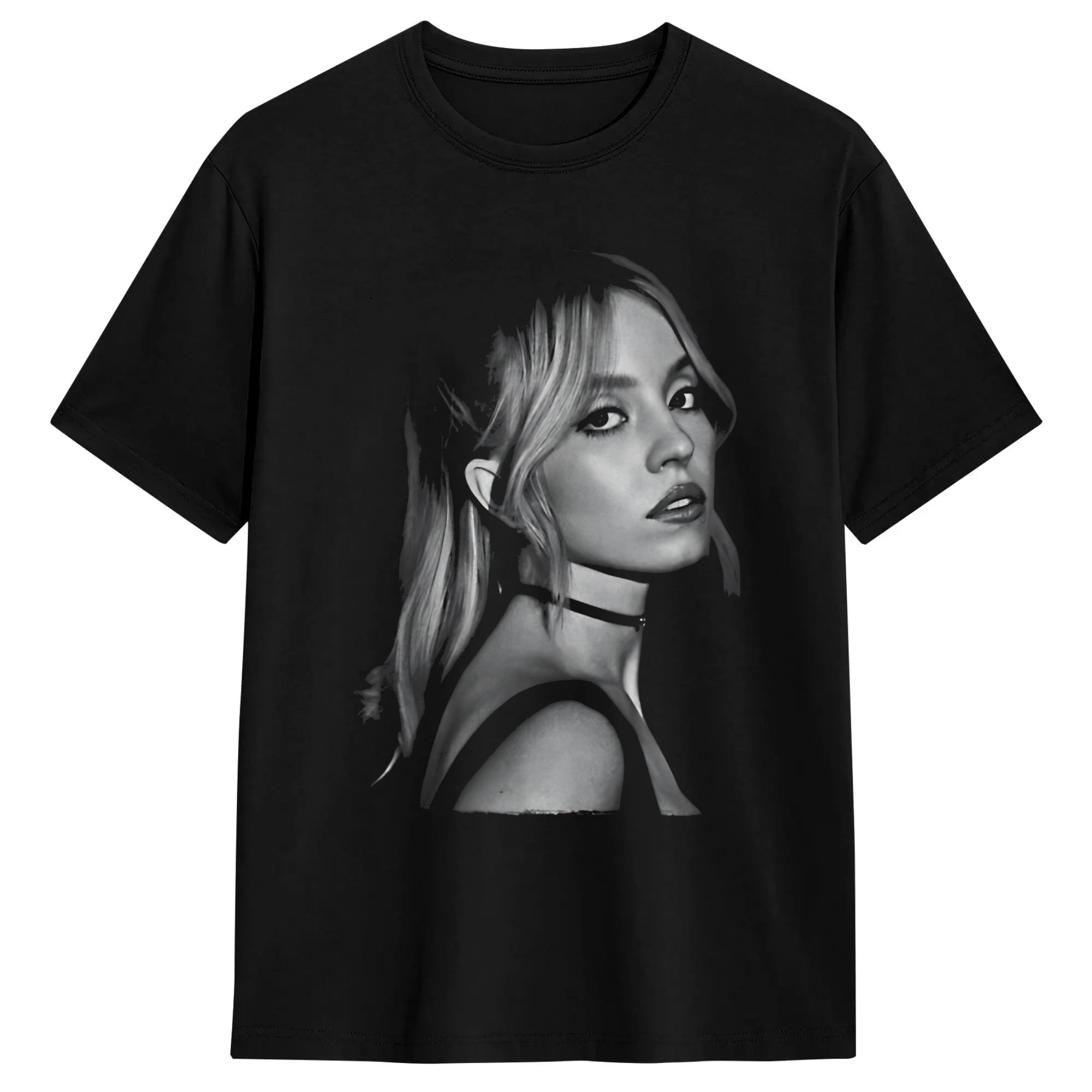 Sydney Sweeney Pure Cotton T-S - Men'S Fashion Sydney recension och pris