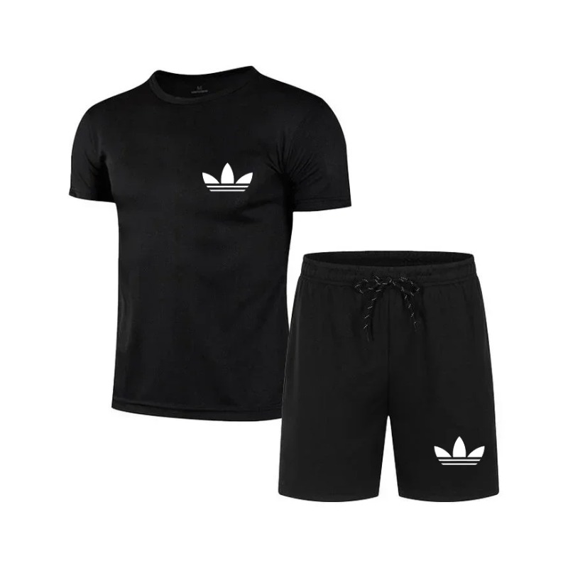 Summer New Men's Brand Set Fas - Men'S Fashion Brands recension och pris
