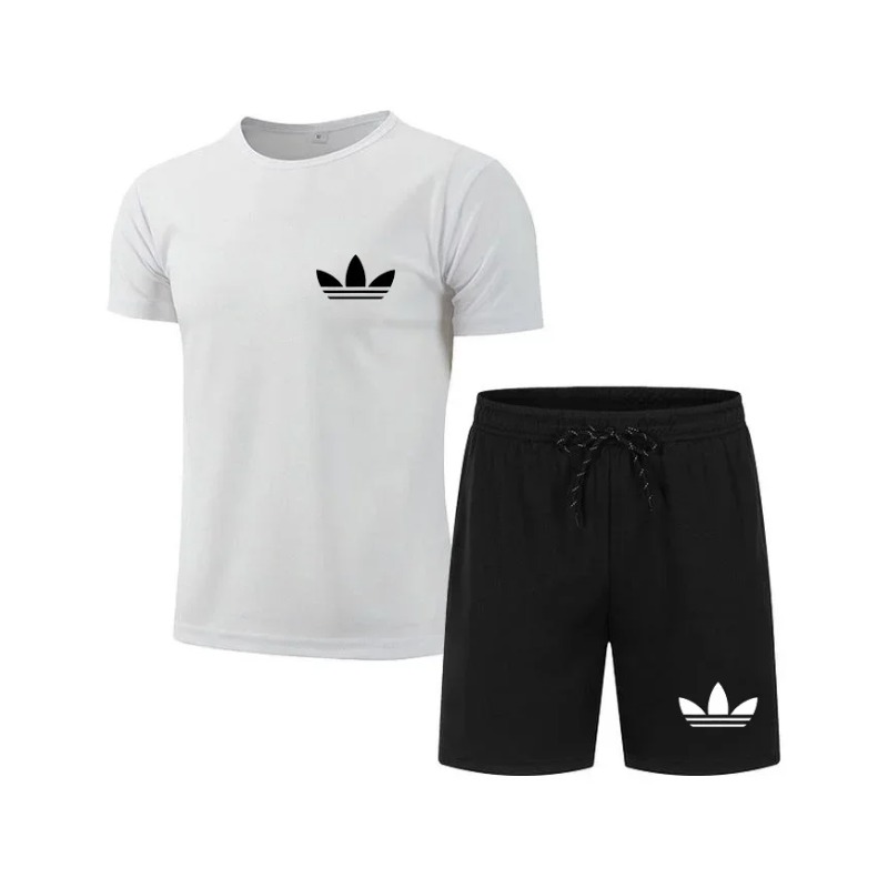 Summer New Men's Brand Set Fas - Men'S Fashion Brands recension och pris