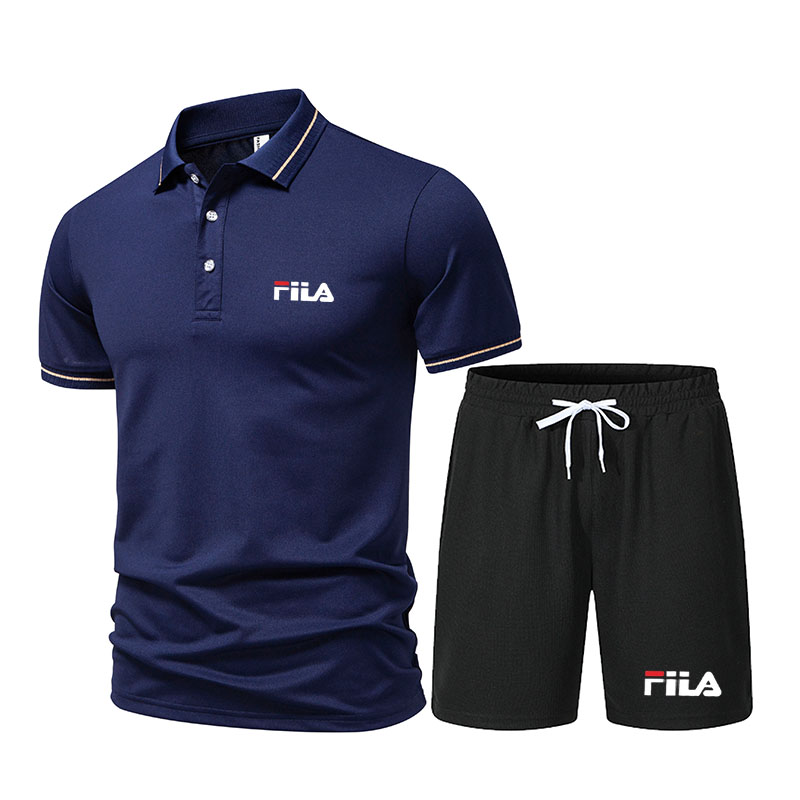 Men's Fashionable 2-Piece Spor - Mens Fashion Ideas recension och pris