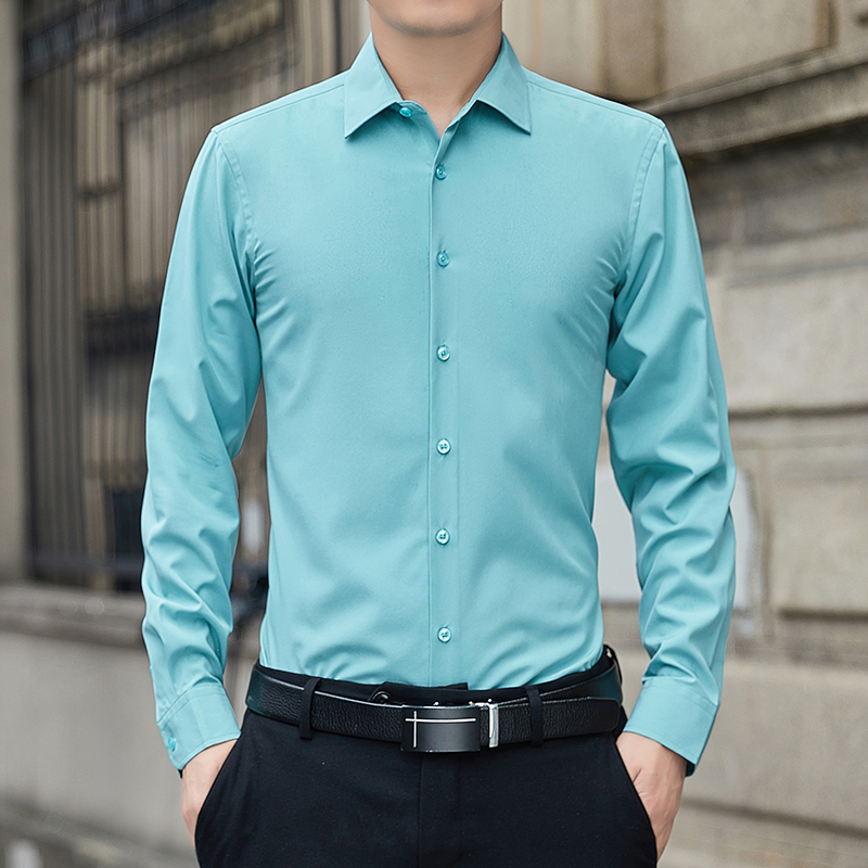 New Plus Size Men Solid Color  - Men'S Fashion Brands recension och pris