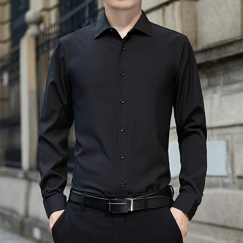 New Plus Size Men Solid Color  - Men'S Fashion Brands recension och pris