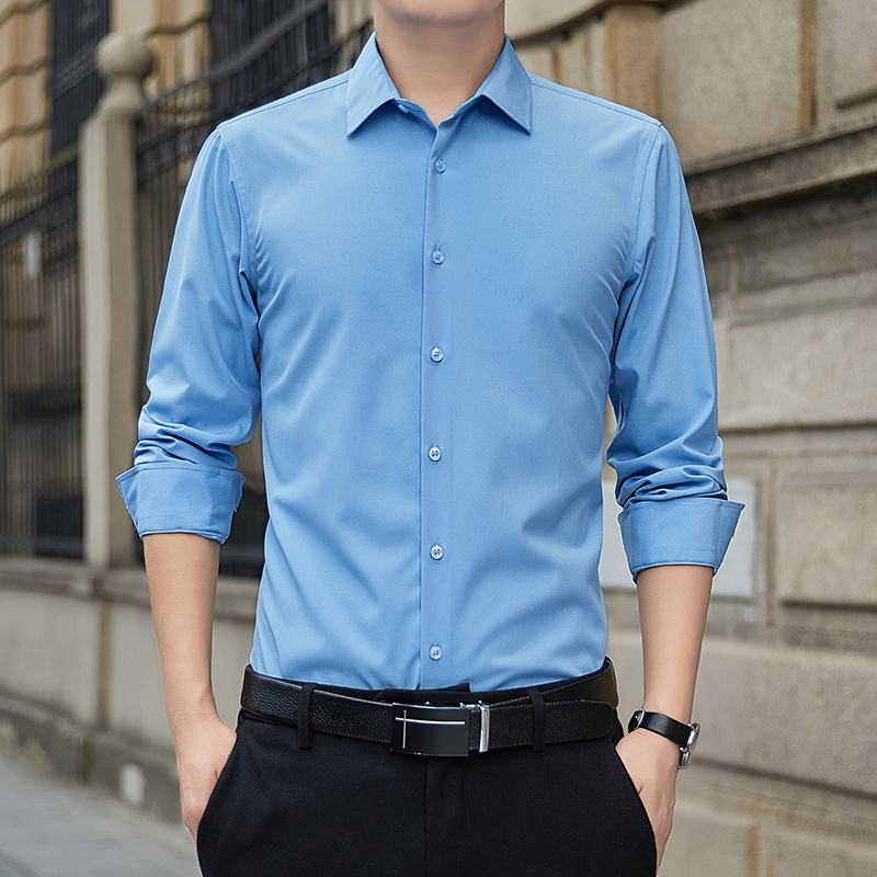 New Plus Size Men Solid Color  - Men'S Fashion Brands recension och pris