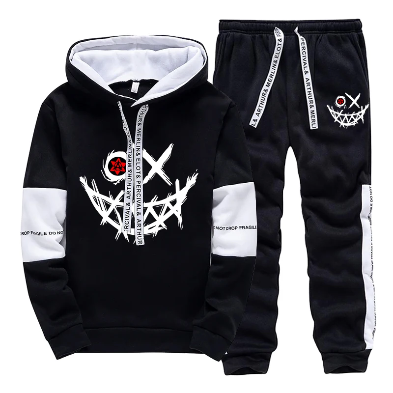 Men's Set/Hoodie/Pants 2026 Au - Mens Fashion Suits recension och pris