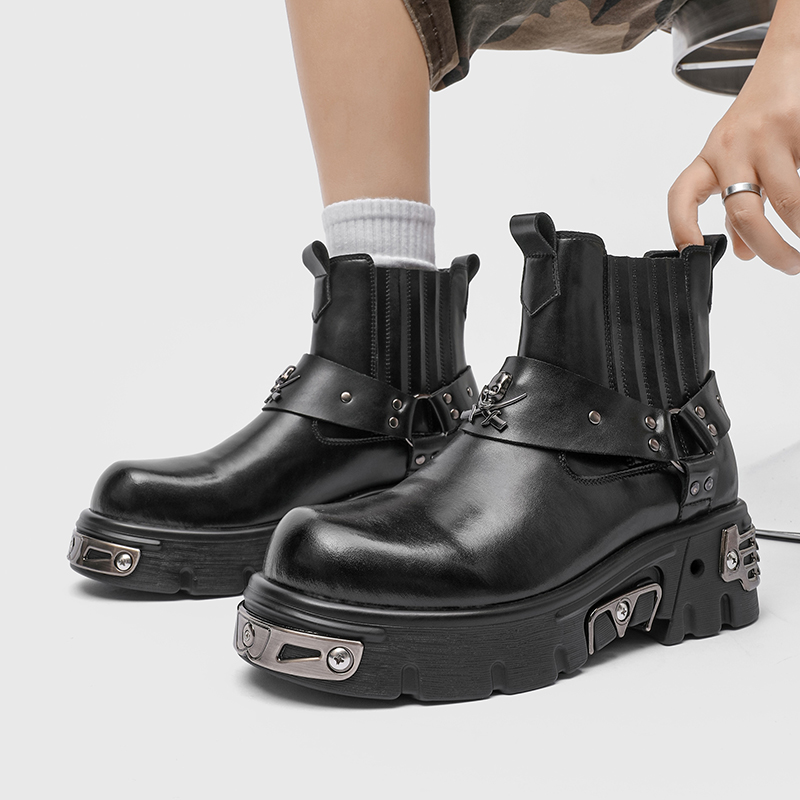 New Designer Paris Trendy Punk - Paris Fashion Men recension och pris