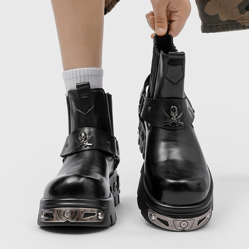 New Designer Paris Trendy Punk - Paris Fashion Men recension och pris