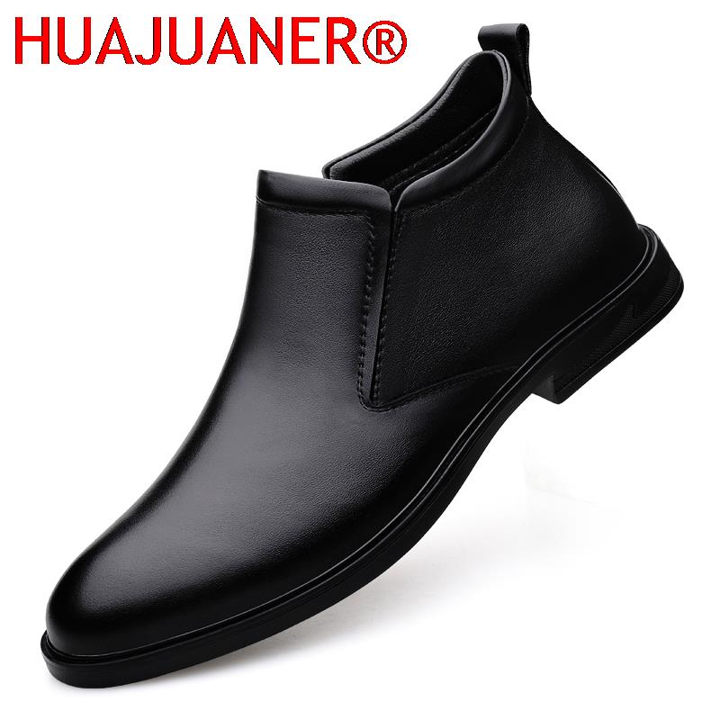 Chelsea Boots Black Men's Shor - Chelsea Boots Men recension och pris