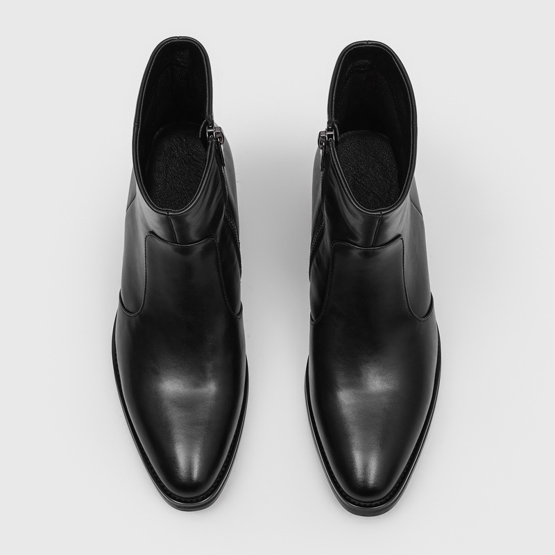 High Quality Men's Vintage Poi - Chelsea Boots Men recension och pris