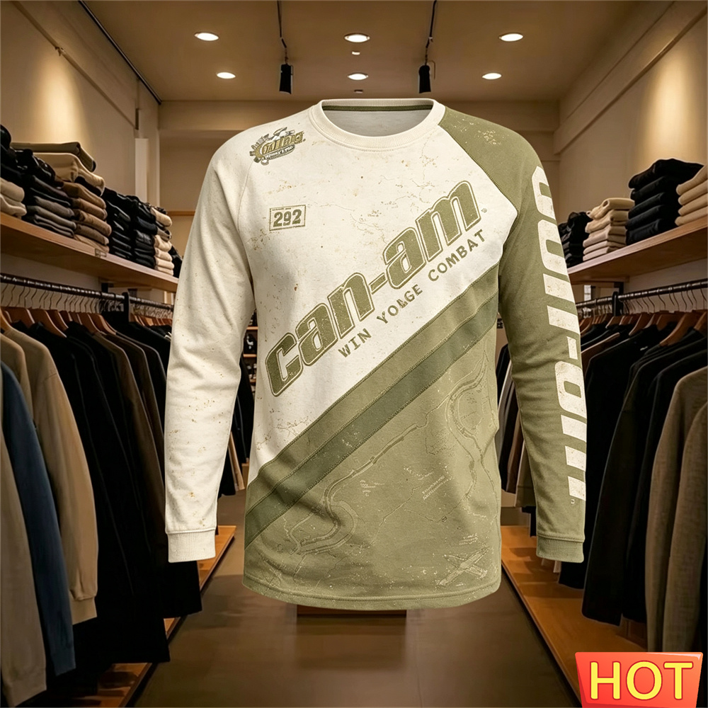 Motorcycle Racing Long Sleeve  - Men'S Fashion Course recension och pris