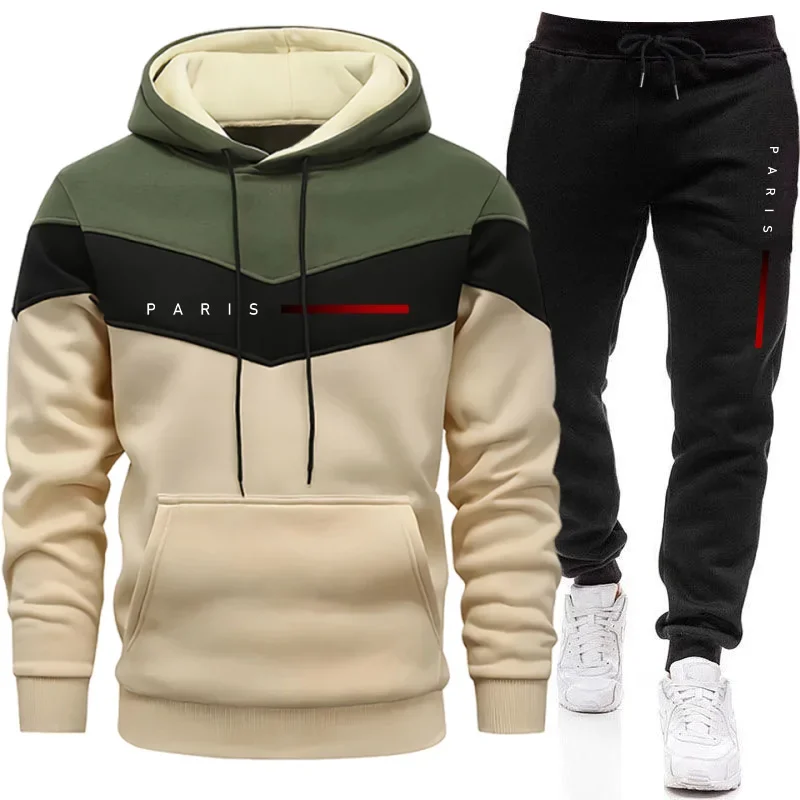 Paris Fashion Men's Hoodies Se - Paris Fashion Men recension och pris