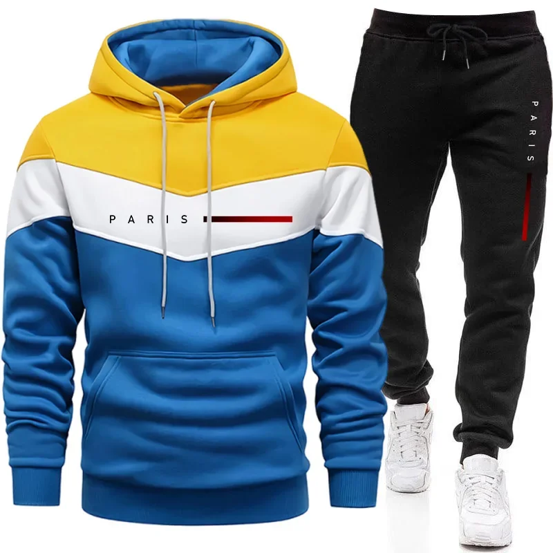Paris Fashion Men's Hoodies Se - Paris Fashion Men recension och pris