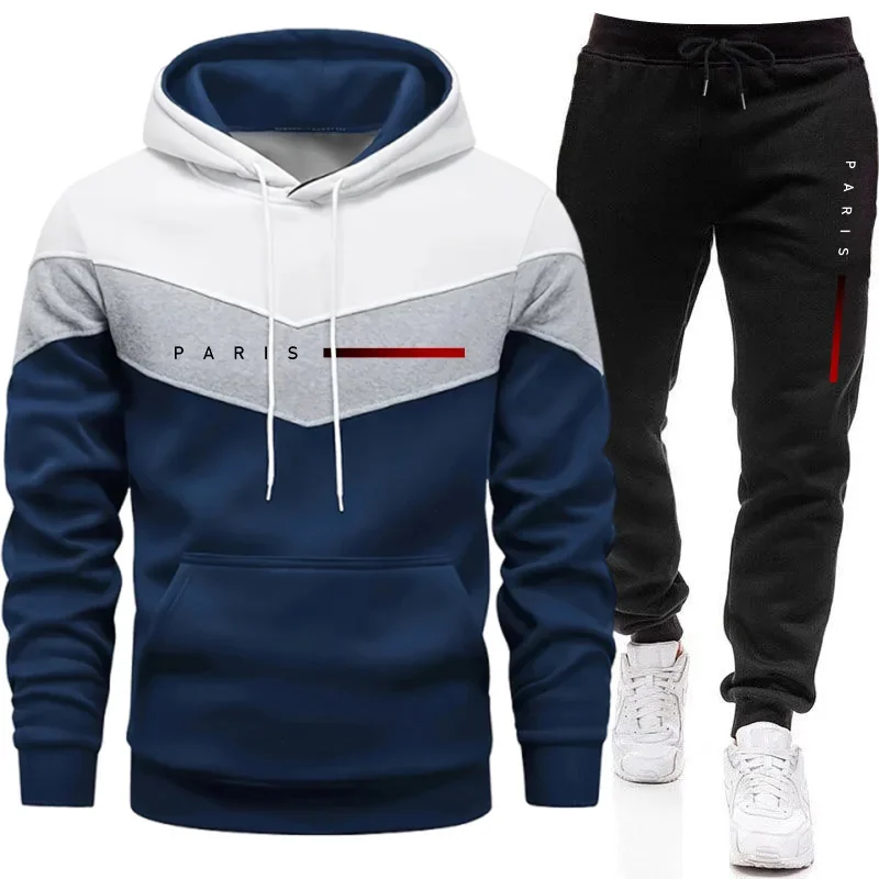 Paris Fashion Men's Hoodies Se - Paris Fashion Men recension och pris
