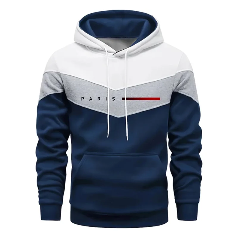 Paris Fashion Men's Hoodies Se - Paris Fashion Men recension och pris