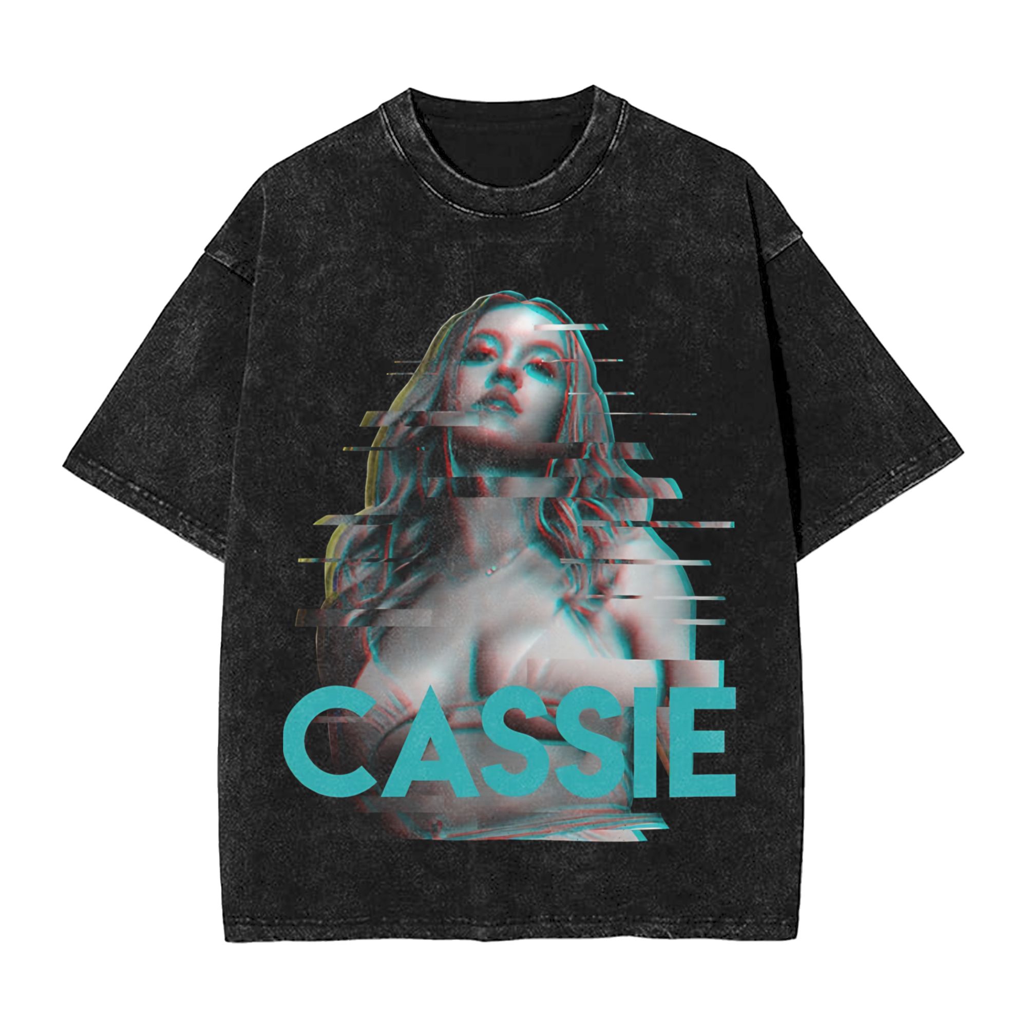 Harajuku Washed Shirts Cassie  - Men'S Fashion Sydney recension och pris