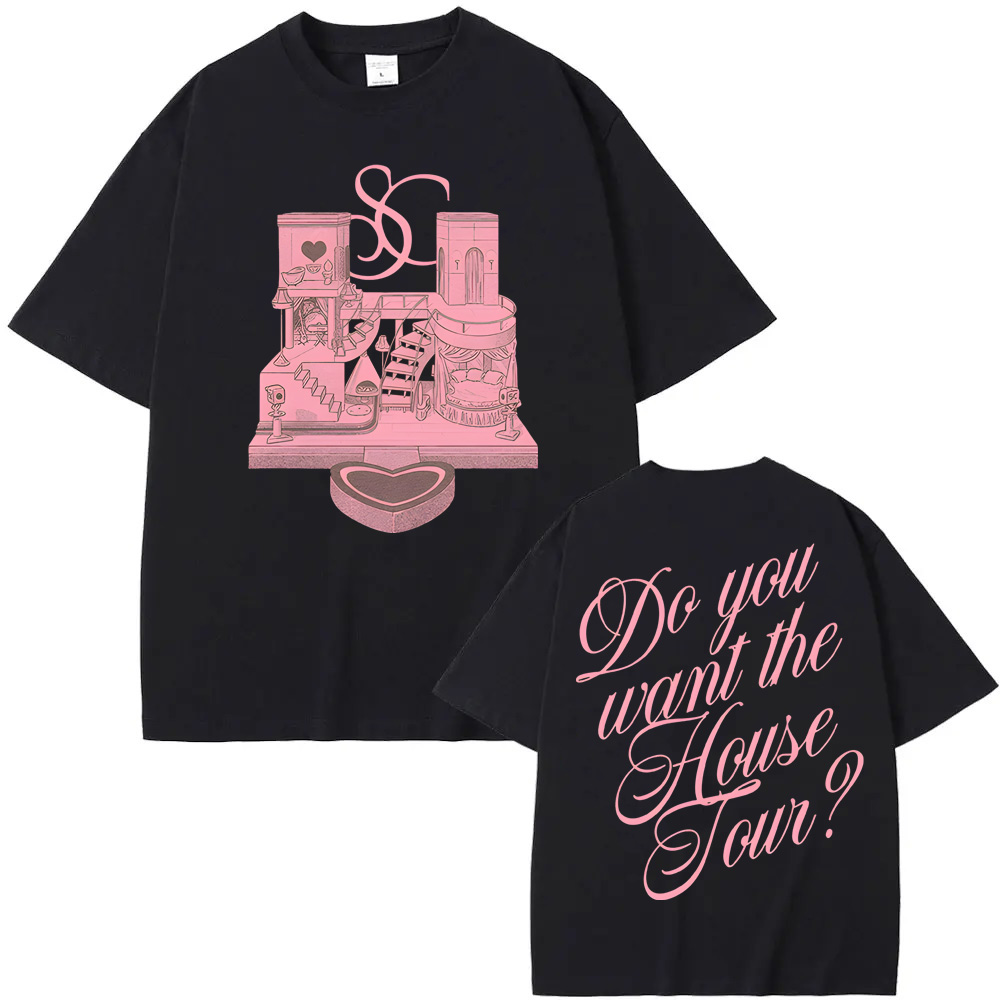House Tour Women's T-shirt 202 - Men'S Fashion Website recension och pris