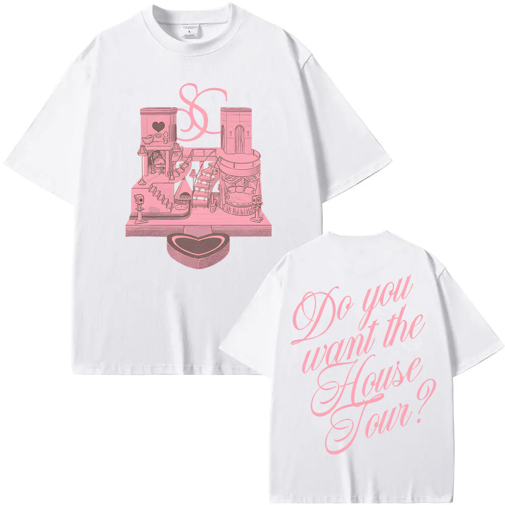 House Tour Women's T-shirt 202 - Men'S Fashion Website recension och pris