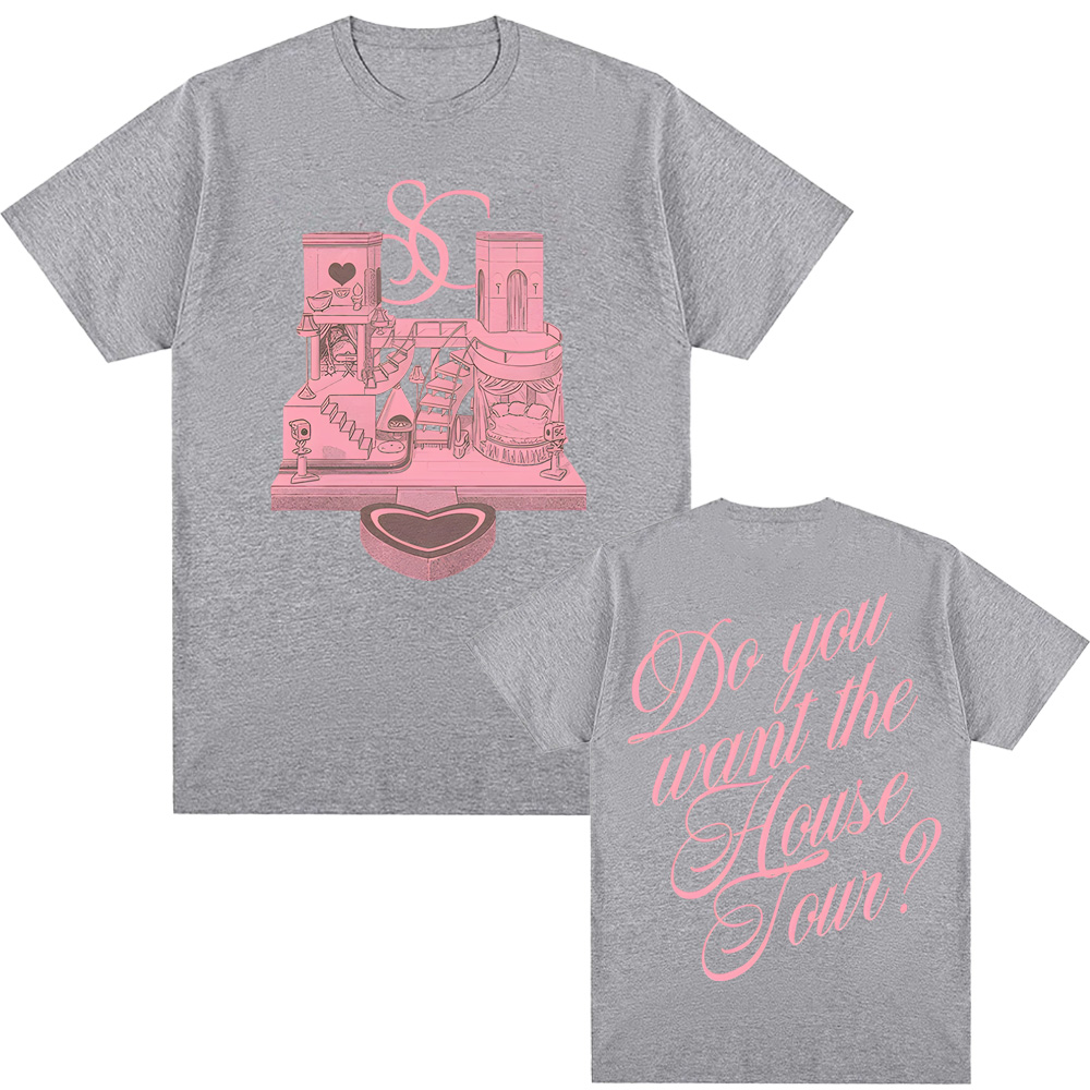 House Tour Women's T-shirt 202 - Men'S Fashion Website recension och pris