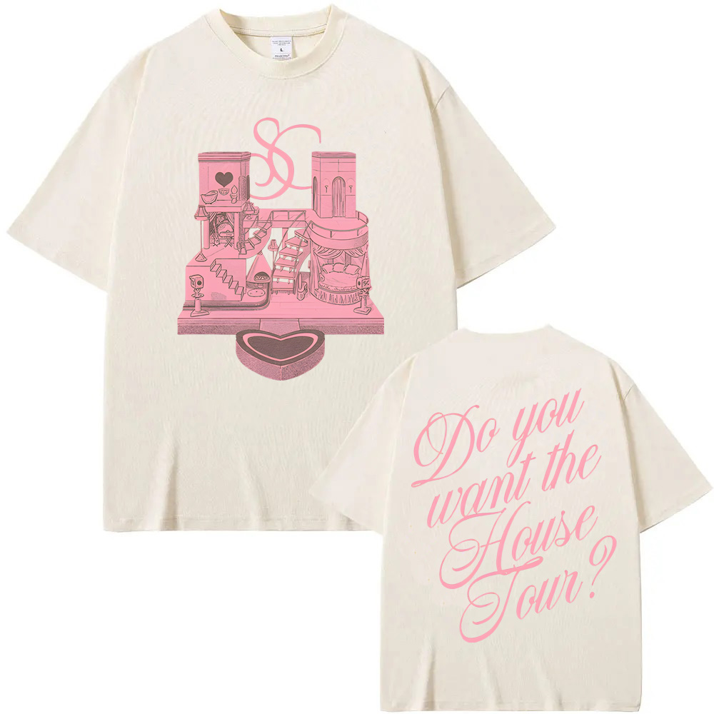 House Tour Women's T-shirt 202 - Men'S Fashion Website recension och pris