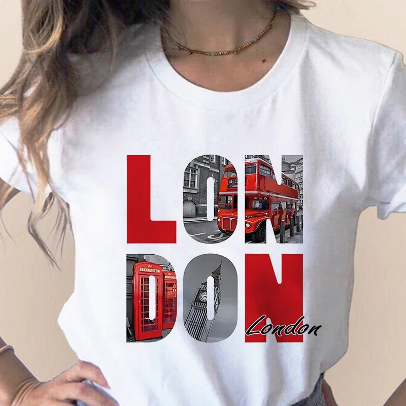 Fashion City Printed T-shirt P - Paris Fashion Men recension och pris