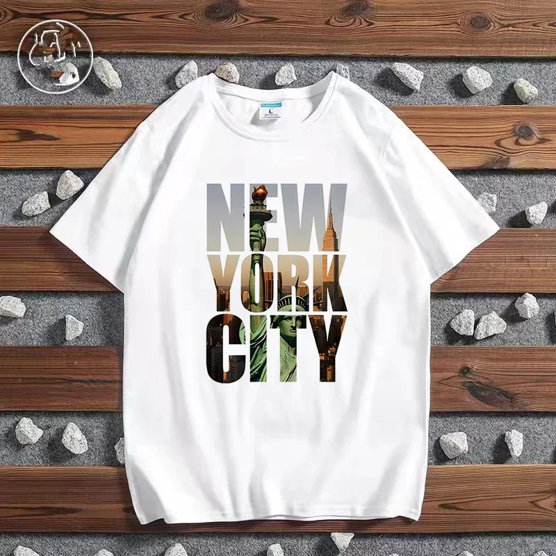 Fashion City Printed T-shirt P - Paris Fashion Men recension och pris