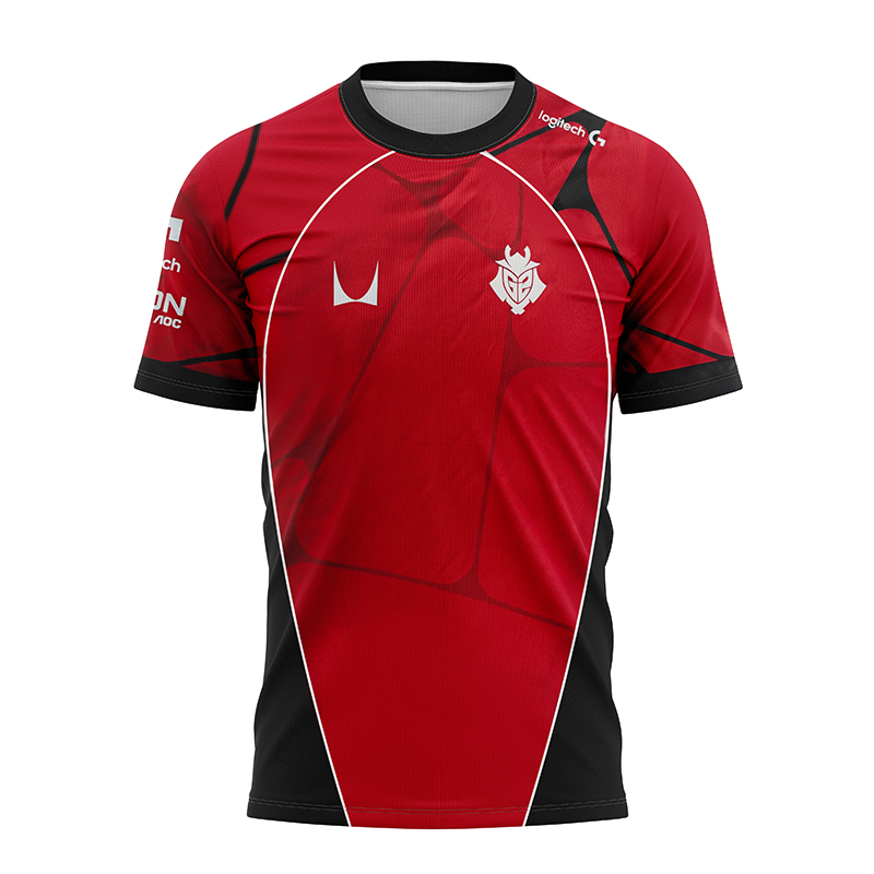 2026 new G2 jersey e-sports CS - Men'S Fashion Website recension och pris