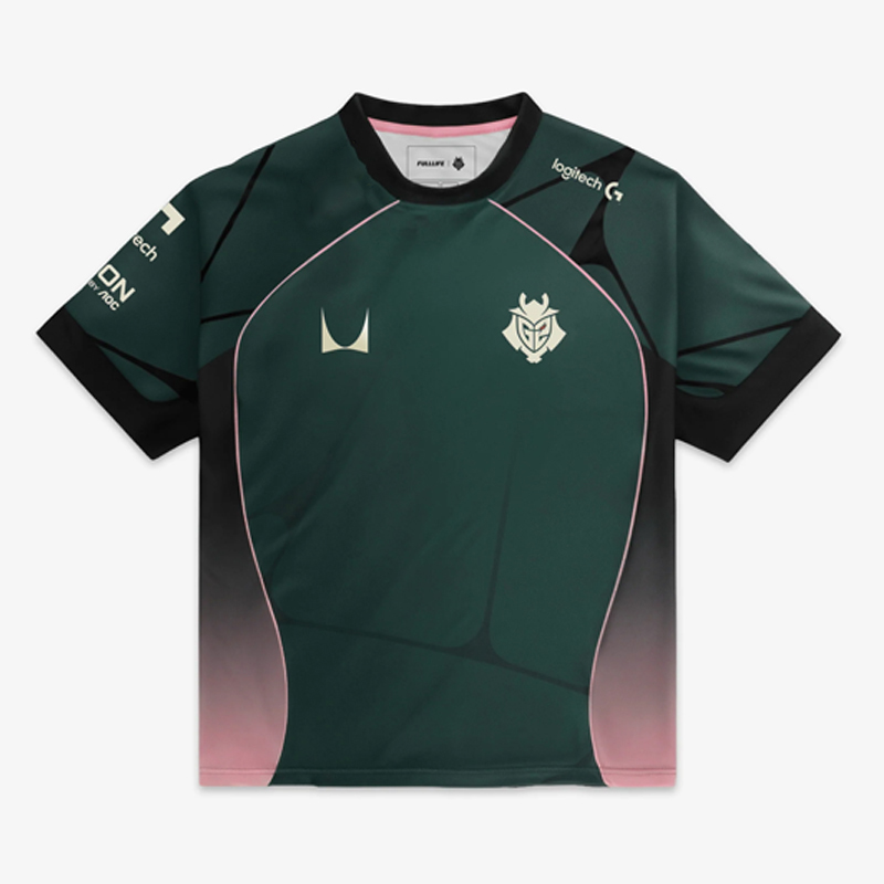 2026 new G2 jersey e-sports CS - Men'S Fashion Website recension och pris