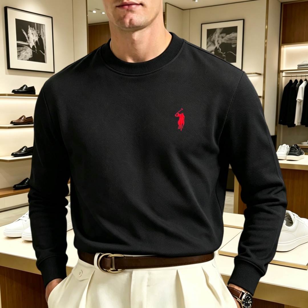 Soft cotton high-end brand men - Men'S Fashion Brands recension och pris