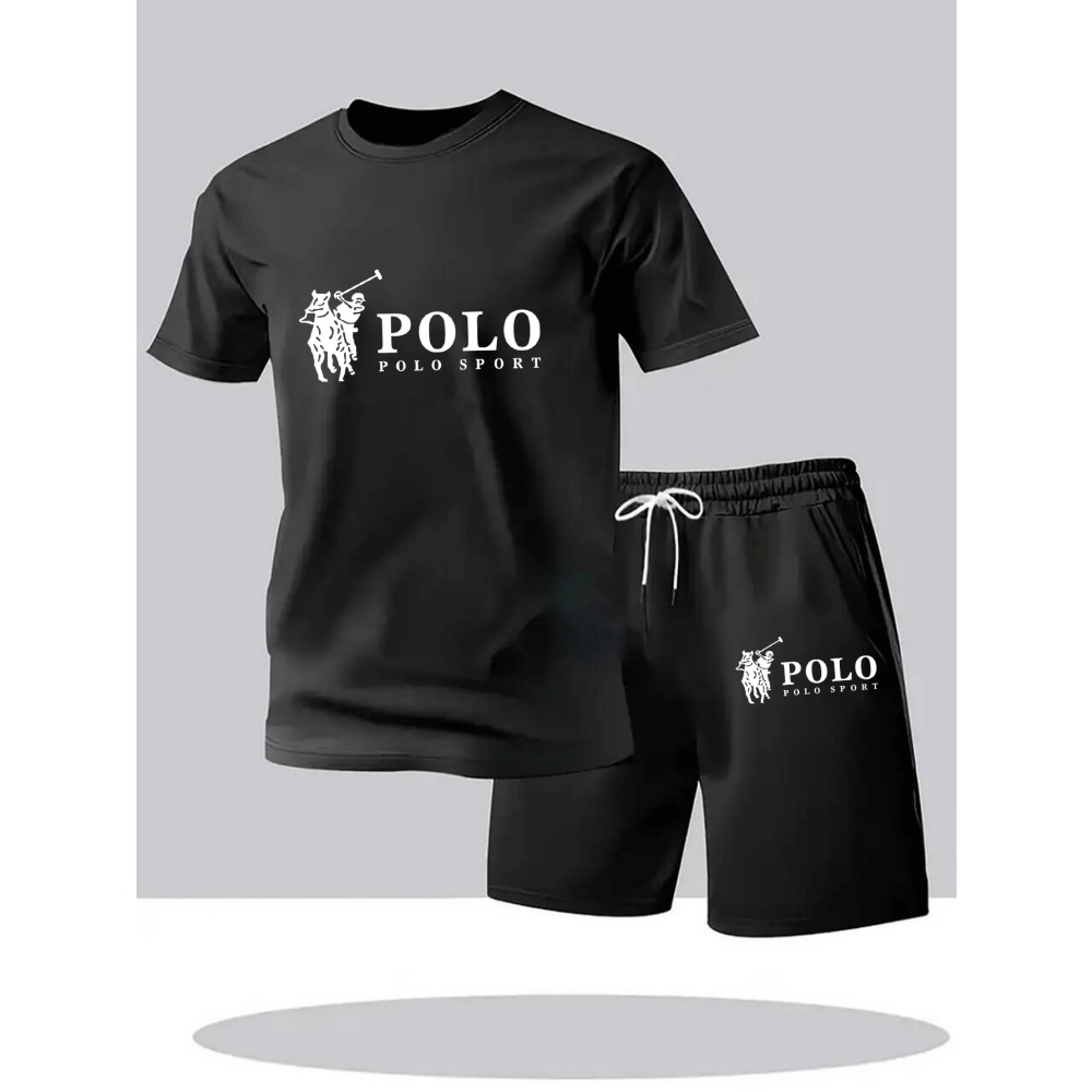 2026 Summer Men's Set Urban Ca - Men'S Fashion Course recension och pris