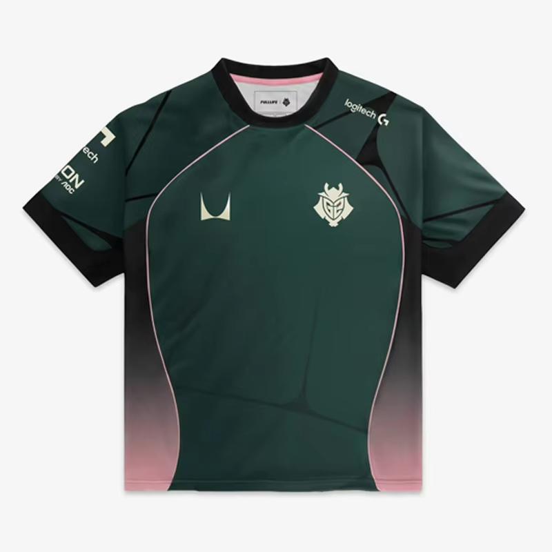 2026 New G2 Jersey E-Sports CS - Men'S Fashion Website recension och pris